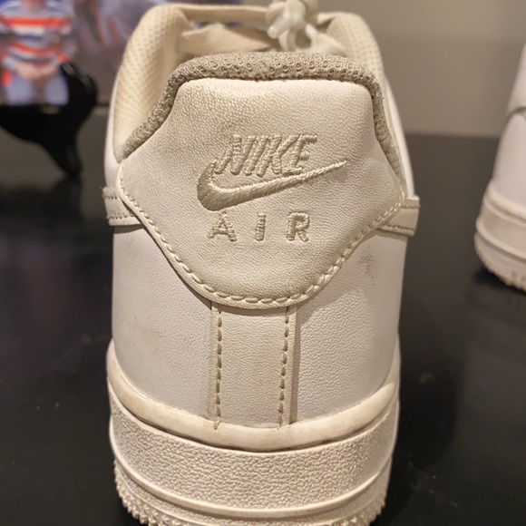 Nike Air Force 1 - good condition - size 7 - Picture 6 of 10